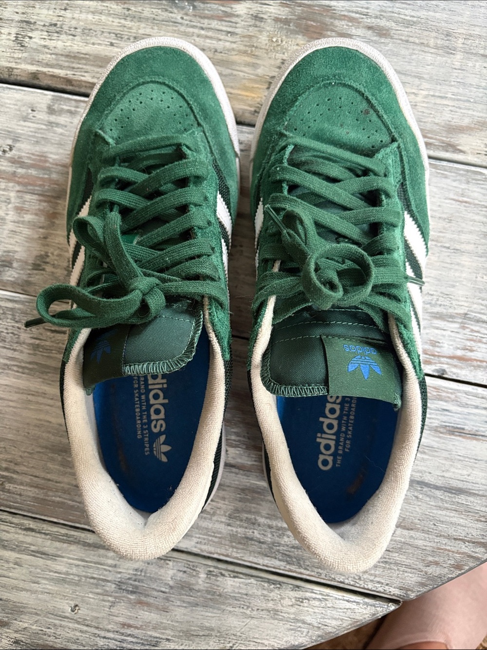 Adidas Nora sneakers, women’s 9 1/2 - Picture 6 of 7